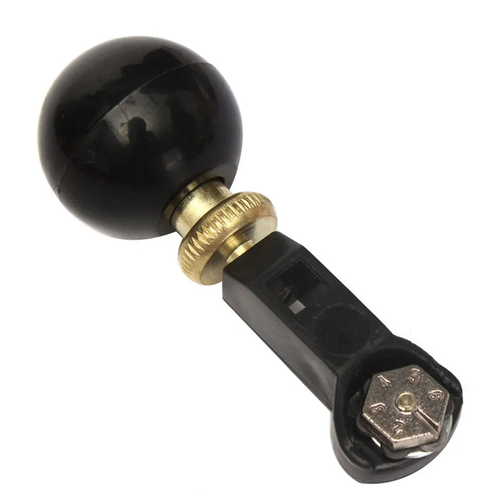 40-100 cm Taglierina per vetro Bussole a 6 ruote Taglio circolare con ventosa Cerchio Utensili da taglio professionali per taglierina per bottiglie di vetro