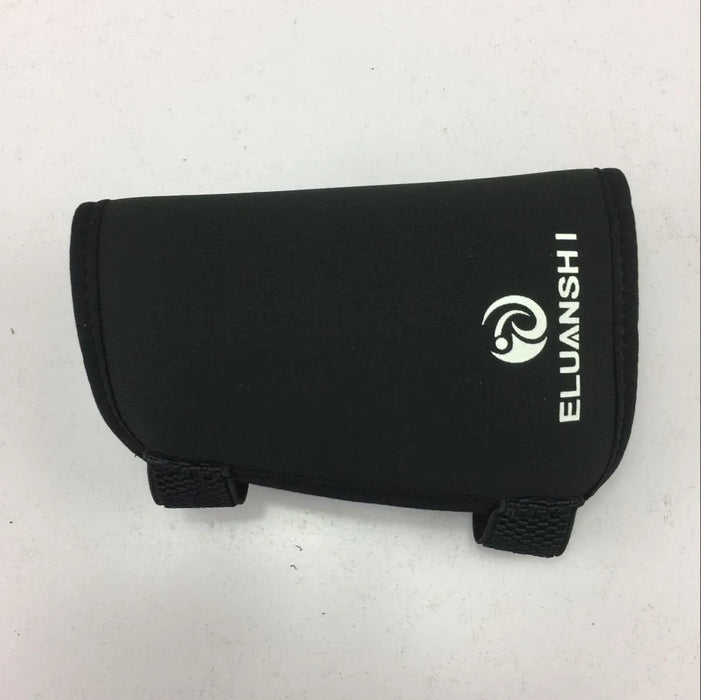Sacchetti Accessori Pistola Buttstock ELUANSHI Caccia Calibro 12 Cartucce di Munizioni per Fucile Supporti Elastici per Caccia Tiro