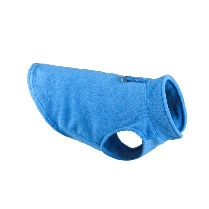 Pile Inverno Vestiti per animali domestici Cucciolo T-shirt Cani di piccola taglia Yorkshire Chihuahua Bulldog francese Barboncino Gilet per gatti Abbigliamento per la stagione calda