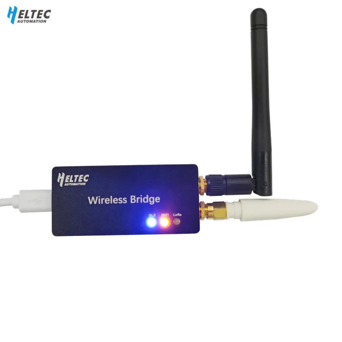 LoRa Wireless Bridge con Antenna "WiFi/Bluetooth-LoRa" segnali ESP32 SX1276 supporto per l'ambiente Arduino sensore IOT Heltec