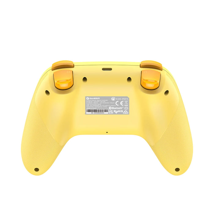 GameSir Nova Lite Controller Gamepad Wireless con Bluetooth, Dongle, cablato per Switch, Android, IOS, PC e giochi Steam
