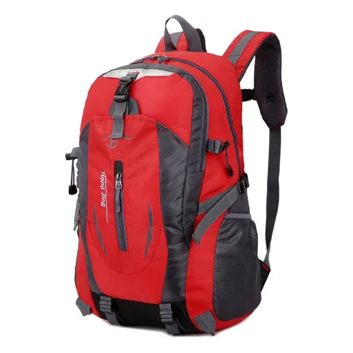 Zaino da trekking Zaino da alpinismo da viaggio leggero da 40 litri Borse sportive impermeabili Zaino da arrampicata Zaino da uomo Accessori