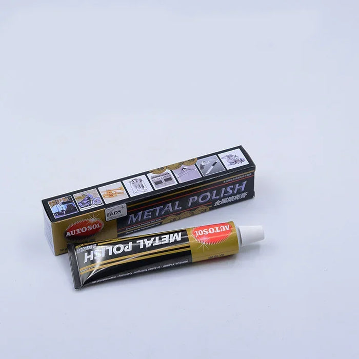 1Pc Ultimate Metal Lucidatura Crema Coltello Macchina Lucidatura Cera Specchio Orologio in ceramica in acciaio inossidabile Pasta lucidante Rimozione ruggine