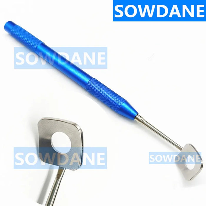 1 pezzo impianto dentale divaricatore labbra e guance strumento ortodontico chirurgico apri bocca autoclavabile in acciaio inossidabile