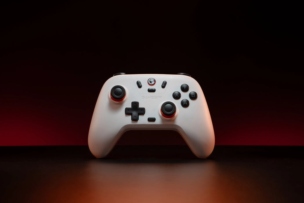 GameSir Nova Lite Controller Gamepad Wireless con Bluetooth, Dongle, cablato per Switch, Android, IOS, PC e giochi Steam