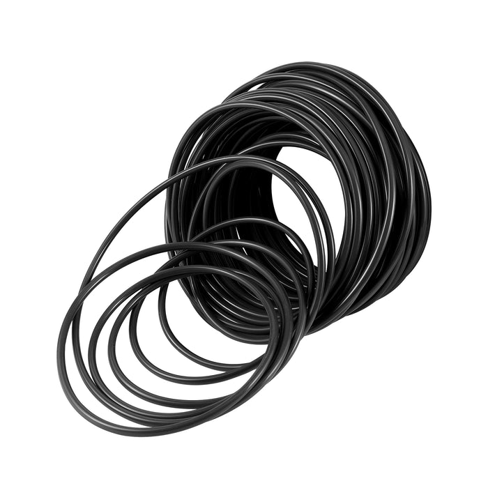 5M 4/7mm Tubo dell'acqua Giardino Micro Irrigazione a goccia 1/4 "Tubo morbido Irrigazione Tubo di irrigazione Giardinaggio Prato Sprinkler Irrigazione Strumento