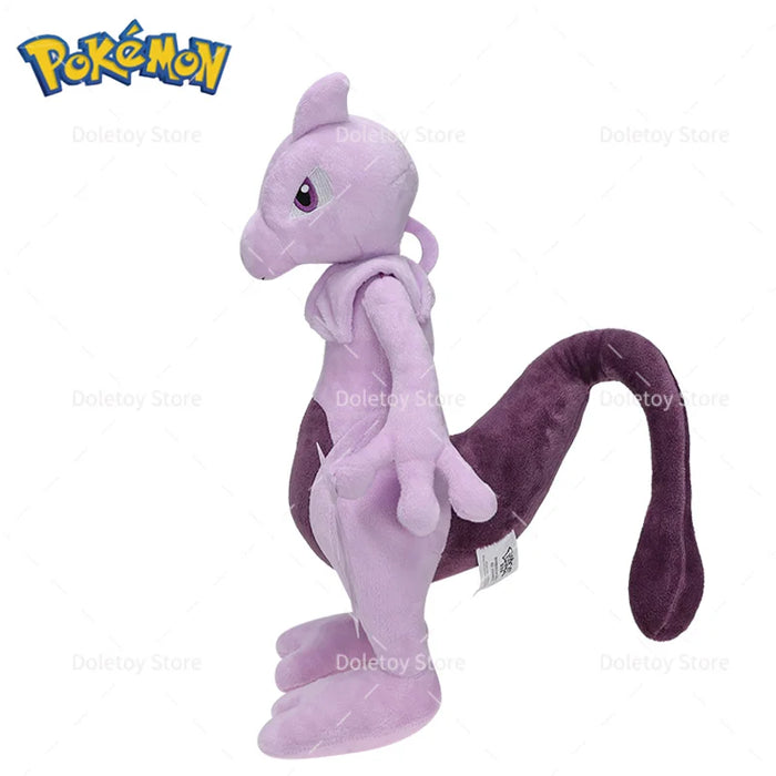 37 cm Originale Pokemon Peluche Mewtwo Anime Morbido Peluche Giocattolo Kawaii Bambole Del Fumetto Regali Di Compleanno Di Natale per I Bambini