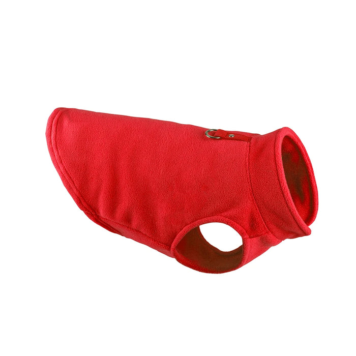 Pile Inverno Vestiti per animali domestici Cucciolo T-shirt Cani di piccola taglia Yorkshire Chihuahua Bulldog francese Barboncino Gilet per gatti Abbigliamento per la stagione calda