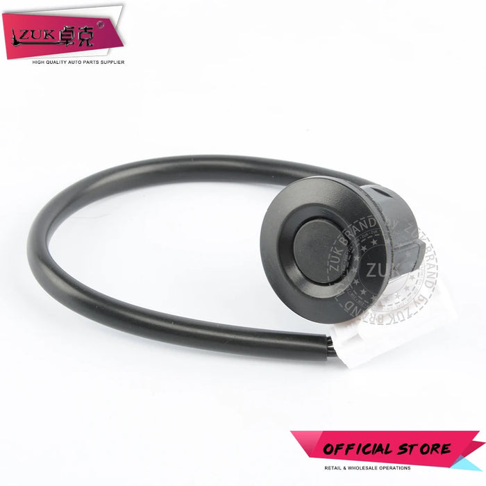 ZUK Tronco Posteriore Portellone Bagagli Blocco Push Porta Interruttore di Rilascio Pulsante Per Mazda 2 3 M2 M3 2007 2008 2009 2010 2011 2012 Hatchback