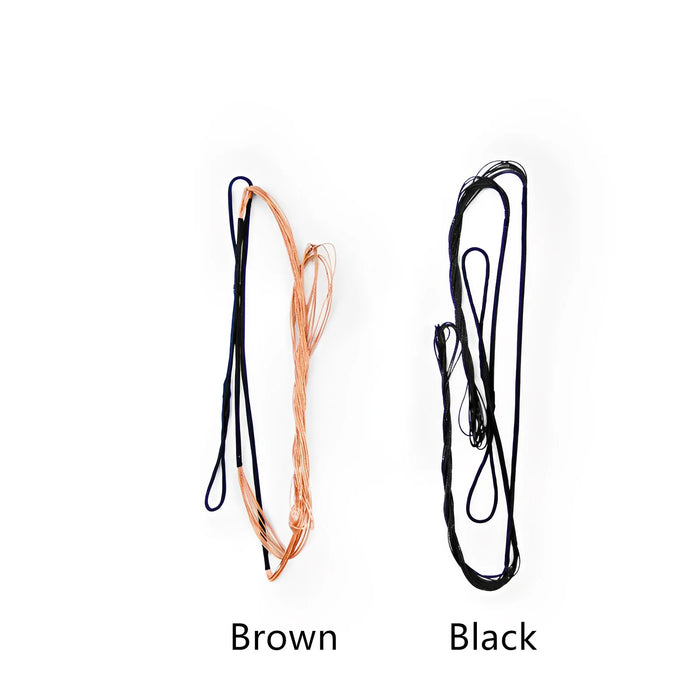 1 pz Lunghezza della corda dell'arco 112-170 cm Arco ricurvo tradizionale Arco lungo Accessori per tiro da caccia