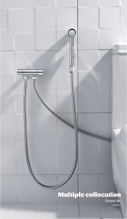 ZhangJi bagno comgen soffione doccia tubo flessibile dell'acqua 1.5m 2m 3m rubinetto ad alta densità tubo doccia accessori per il bagno