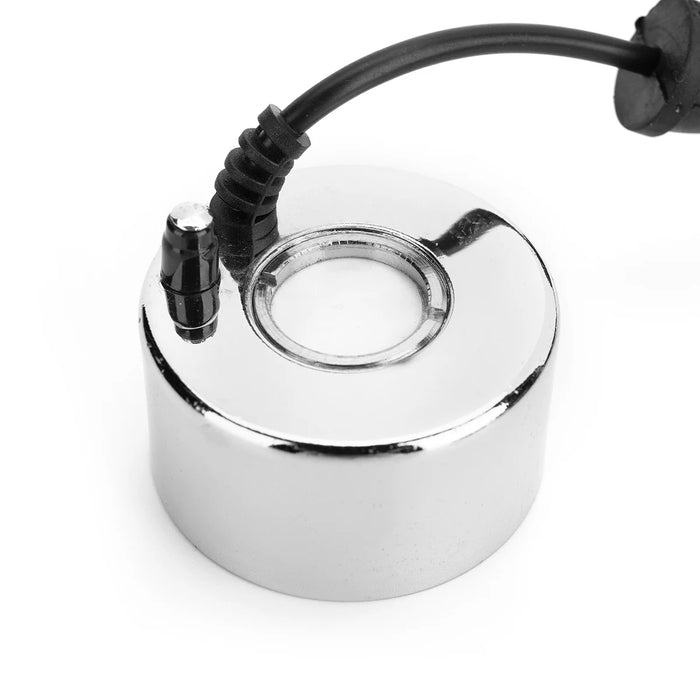 45mm Mini umidificatore ad ultrasuoni Mist Maker Fogger fontana d'acqua stagno atomizzatore nebulizzatore testa umidificatore spina europea per la casa