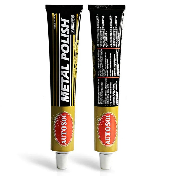 1Pc Ultimate Metal Lucidatura Crema Coltello Macchina Lucidatura Cera Specchio Orologio in ceramica in acciaio inossidabile Pasta lucidante Rimozione ruggine