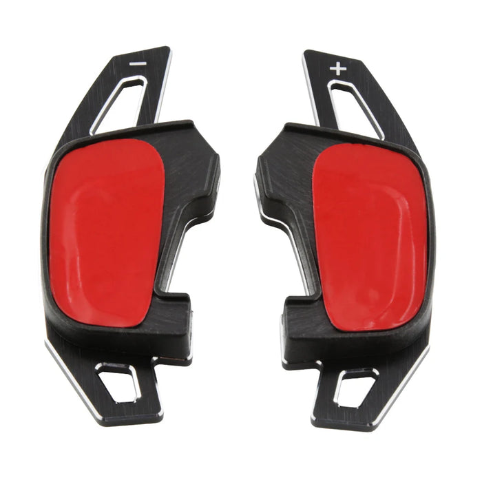 Volante per auto DSG Shift paddle extension shifters adesivi per VW Volkswagen Golf7 GTI R Rline GTE GTD MK7 accessori per auto