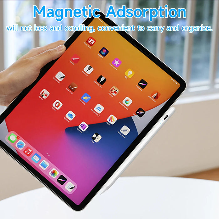 Penna stilo per IOS Android Windows Tablet Pen per iPad Samsung Xiaomi Lenovo Huawei Smart Phone Touch Pen per Apple Pencil