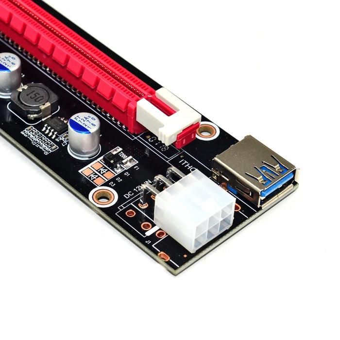Mini PCIe a PCI express 16X Riser per scheda grafica esterna per laptop EXP GDC BTC Antminer Miner mPCIe a slot PCI-e Scheda mineraria