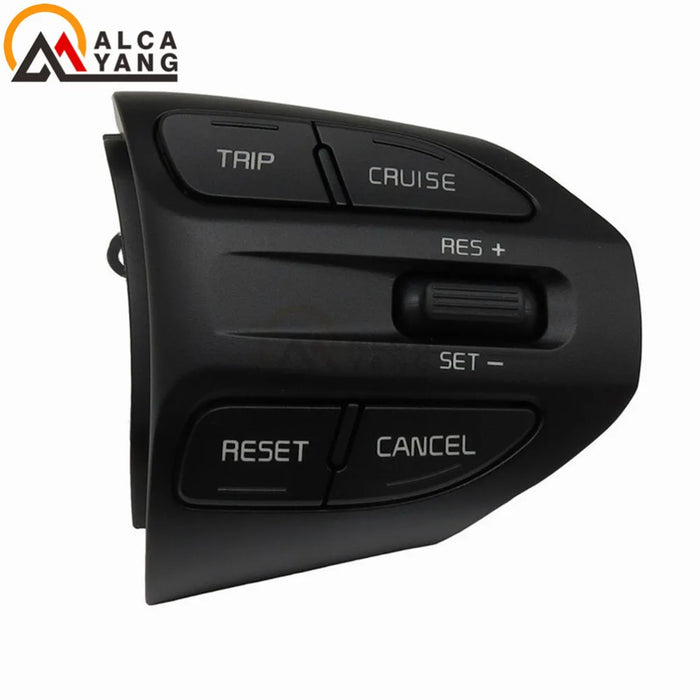 Pulsante al volante per KIA K2 RIO 2017 2018 2019 2020 2021 RIO X LINE Pulsanti Bluetooth Phone Cruise Control Volume.