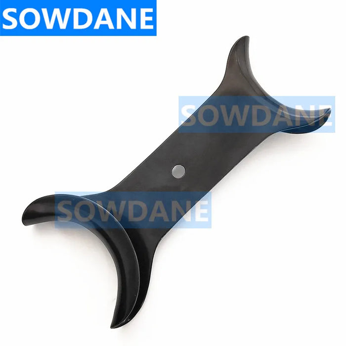 1 pezzo impianto dentale divaricatore labbra e guance strumento ortodontico chirurgico apri bocca autoclavabile in acciaio inossidabile