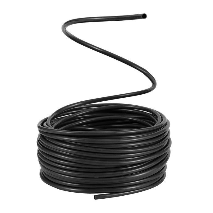5M 4/7mm Tubo dell'acqua Giardino Micro Irrigazione a goccia 1/4 "Tubo morbido Irrigazione Tubo di irrigazione Giardinaggio Prato Sprinkler Irrigazione Strumento