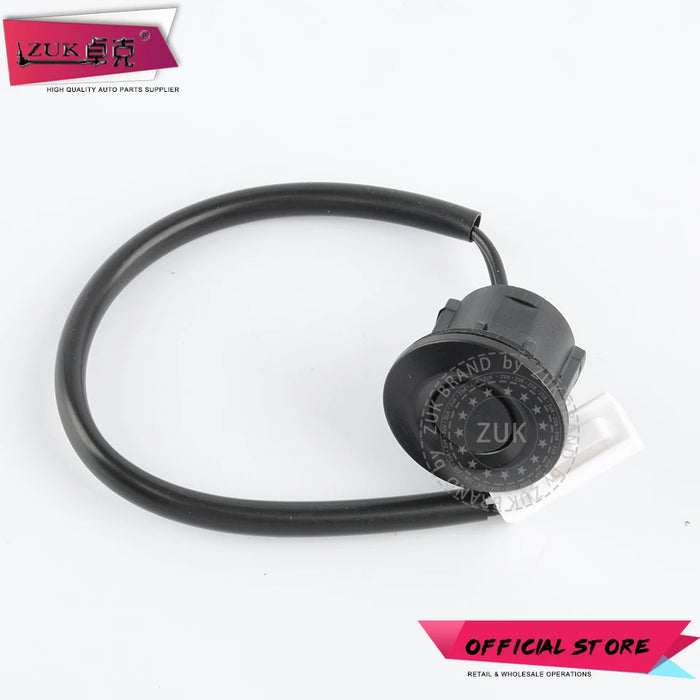 ZUK Tronco Posteriore Portellone Bagagli Blocco Push Porta Interruttore di Rilascio Pulsante Per Mazda 2 3 M2 M3 2007 2008 2009 2010 2011 2012 Hatchback