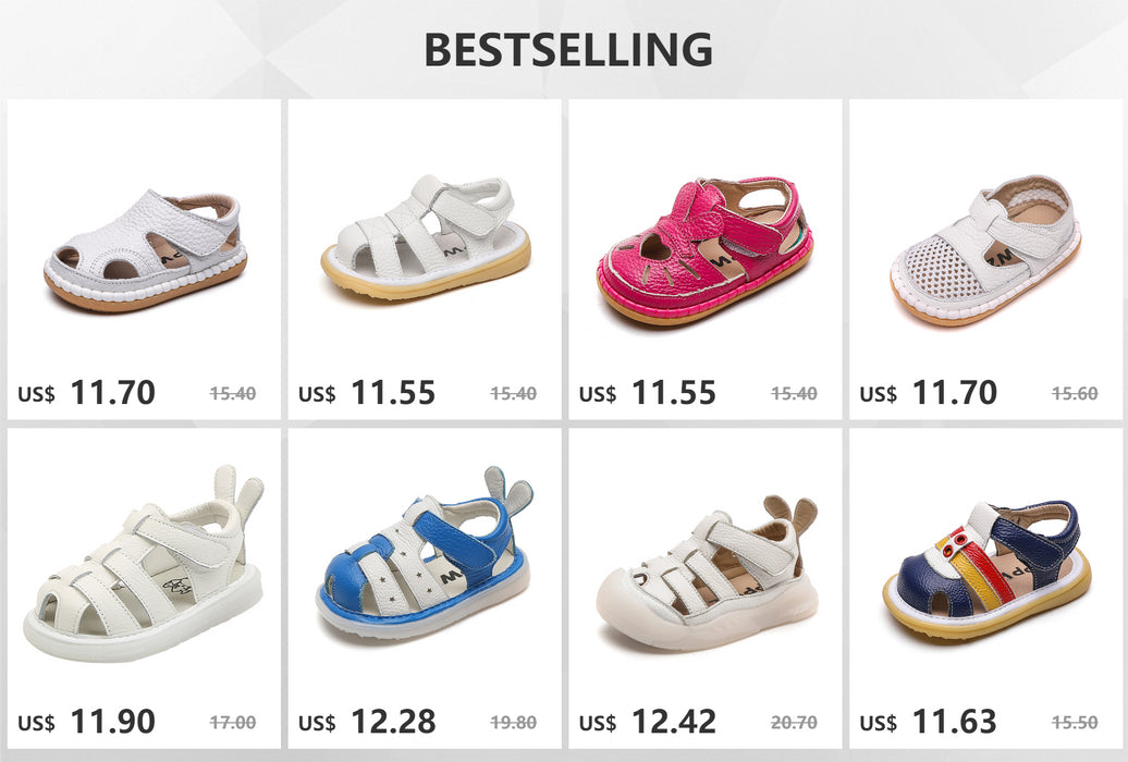 Estate neonate ragazzi sandali bambini sandali da spiaggia fondo morbido scarpe antiscivolo per bambini scarpe da esterno anticollisione