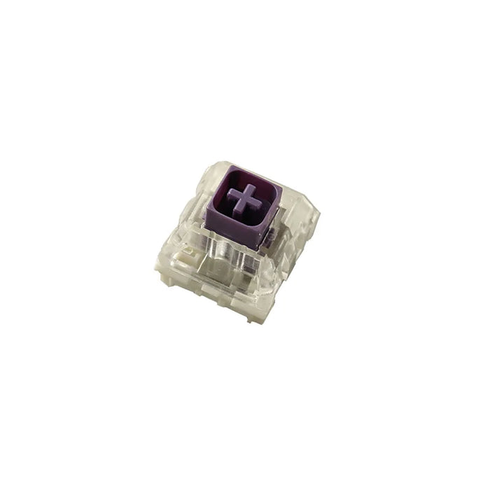 Scatola Kailh all'ingrosso Royal Navy Blue Jade Pink Crystal Box Interruttori a 3 pin Interruttori Cherry MX compatibili impermeabili IP56
