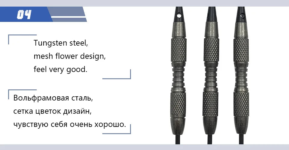 Yernea 3 Pz 20g Professionale Dardo Duro Lunghezza Totale 16 cm Punta In Acciaio Freccette Barile di Tungsteno Freccette Albero In Alluminio Freccette Voli