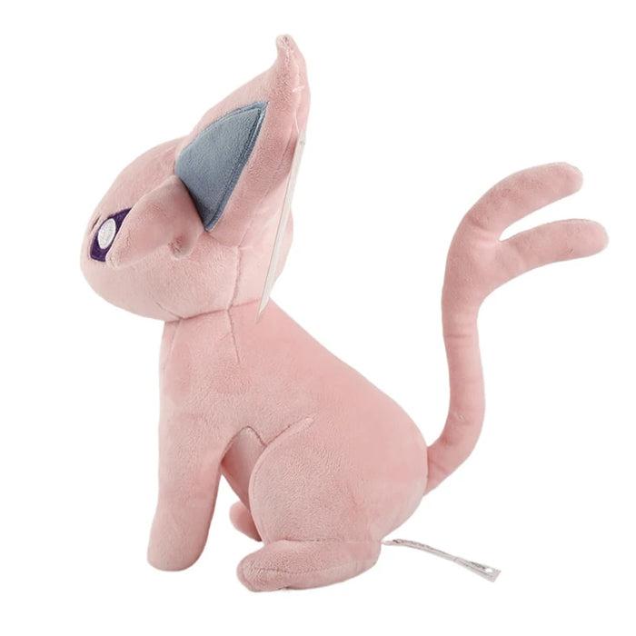 Grande Umbreon Peluche Vaporeon Eevee sylveon laceon Flareon Leafeon Jolteon Espeon Peluche ripiene Giocattolo per bambini Regalo