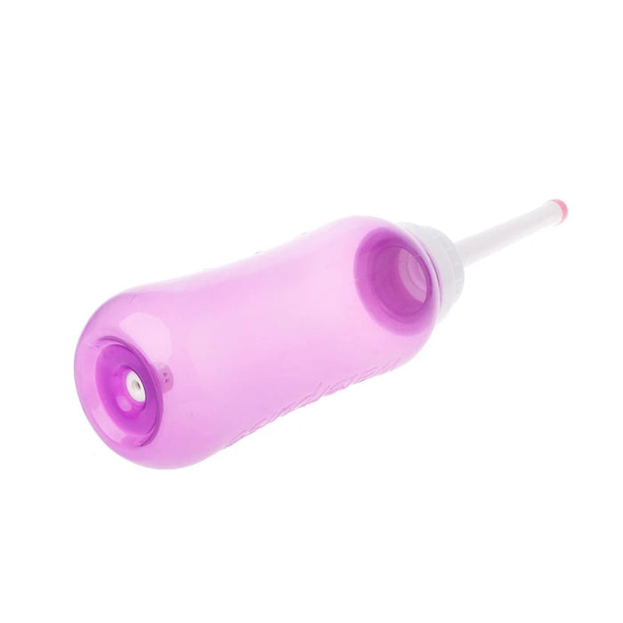 500ml portatile da viaggio portatile Bidet spruzzatore detergente personale igiene bottiglia lavaggio Spray
