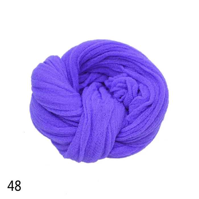 5 pezzi di calze di nylon elastiche fai da te, materiale per la produzione di fiori, accessori artigianali fatti a mano, decorazioni per il giardino di fiori in nylon fai da te per la casa di nozze