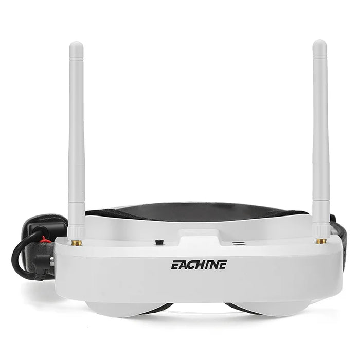 Eachine EV100 720*540 5.8G 72CH FPV occhiali con doppia antenna ventola 18650 custodia per batteria RC Drone pezzo di ricambio