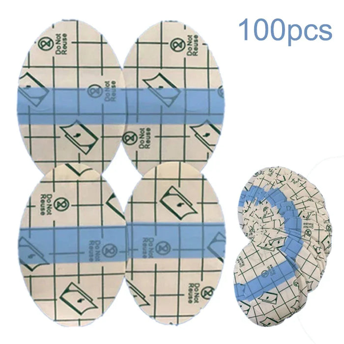 20/60/100pcs Del Bambino Usa E Getta Copertura Dell'orecchio Impermeabile Per Bambini Shampoo Protezione Dell'orecchio Adesivi Doccia Protezione Orecchio Coperture Cura Del Bambino