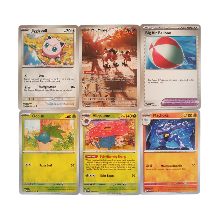 360 pezzi Pokemon Card Evoluzioni prismatiche Flames di ossidiana PALDEAN FATES Surging Sparks Scheda di traduzione di battaglia booster inglese