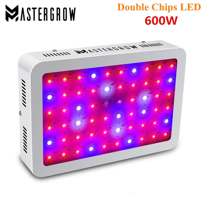 Spettro completo 300/600/800/1000/1200/2000W LED Pianta Coltiva La Luce 410-730nm Per Pianta da Interno Fiore Serra Giardino Coltiva Tenda scatola