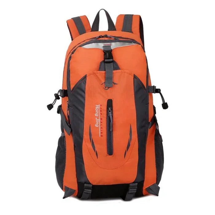 Zaino da trekking Zaino da alpinismo da viaggio leggero da 40 litri Borse sportive impermeabili Zaino da arrampicata Zaino da uomo Accessori