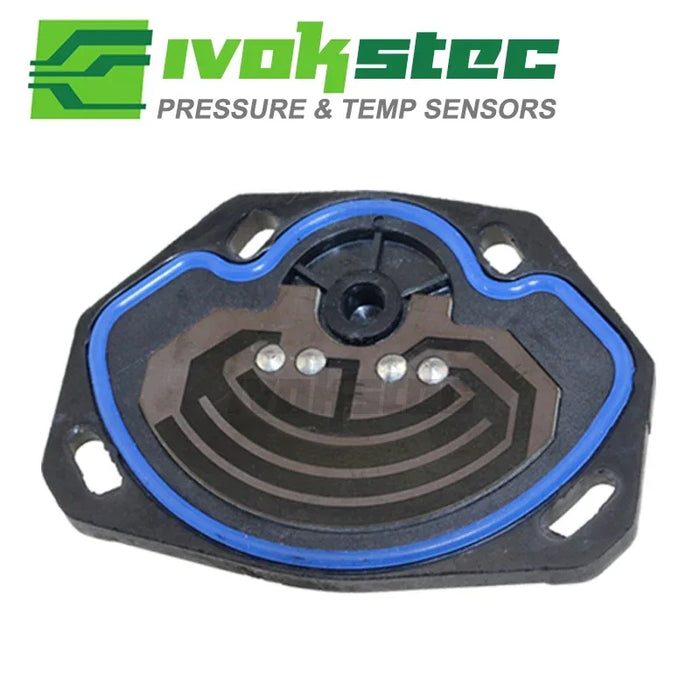 TPS Sensore di Posizione della Valvola A Farfalla Per VW Golf GL Monoponto Jetta Passat Seat Skoda Citroen Audi 80 Renault Peugeot Lancia 037907385 A