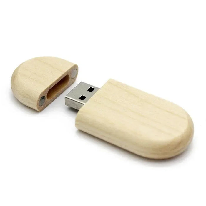 JASTER Logo in legno di alta qualità Incisione Chiavetta USB in legno 4 GB 8 GB 16 GB 32 GB 64 GB Regalo di nozze Scheda di memoria Flash Pen Drive