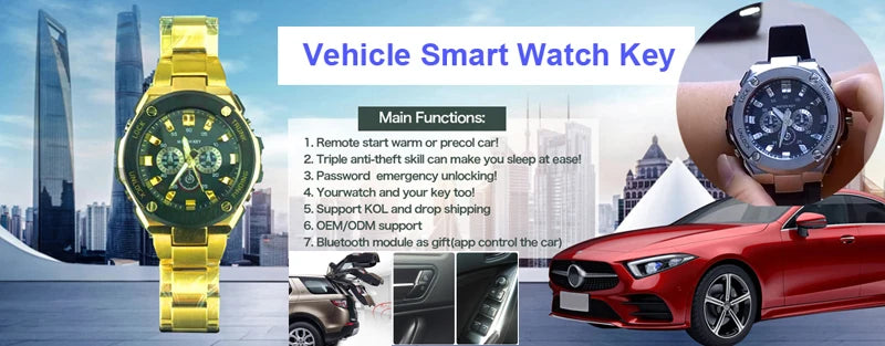Auto Auto di Un sistema di arresto di inizio del motore con telecomando di controllo Auto PKE keyless entry sistema di avviamento baule aperto per 12V SUV avvio automatico