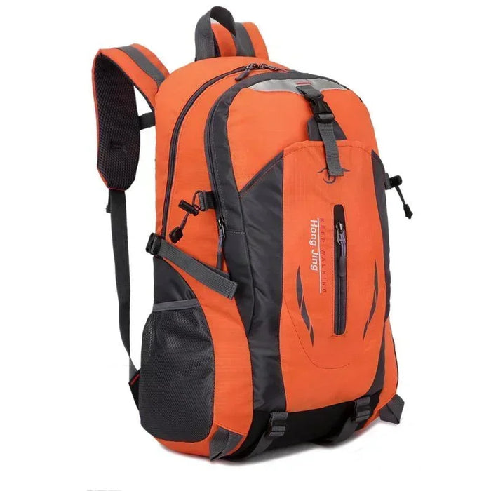 Zaino da trekking Zaino da alpinismo da viaggio leggero da 40 litri Borse sportive impermeabili Zaino da arrampicata Zaino da uomo Accessori