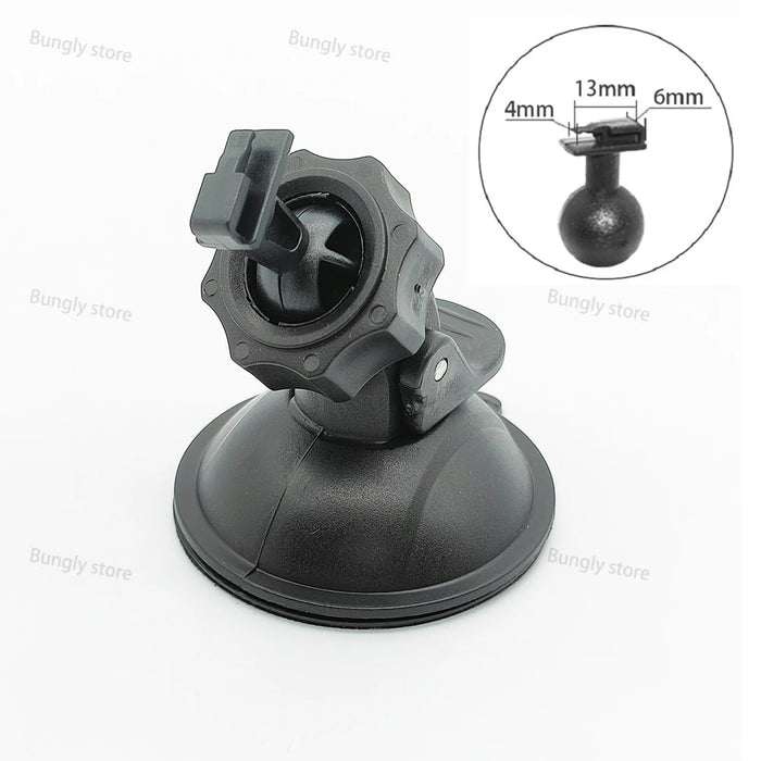Nuovo originale staffa per registratore di guida per auto supporto per auto supporto DVR supporto per telecamera DV sportiva per accessori auto Xiaomi mijia