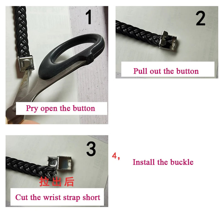 Bracciale con nome personalizzato con logo inciso alla moda Braccialetti in acciaio inossidabile in silicone liscio per gioielli da uomo con personalità