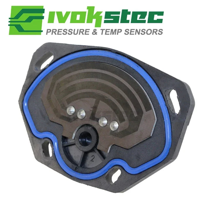 TPS Sensore di Posizione della Valvola A Farfalla Per VW Golf GL Monoponto Jetta Passat Seat Skoda Citroen Audi 80 Renault Peugeot Lancia 037907385 A