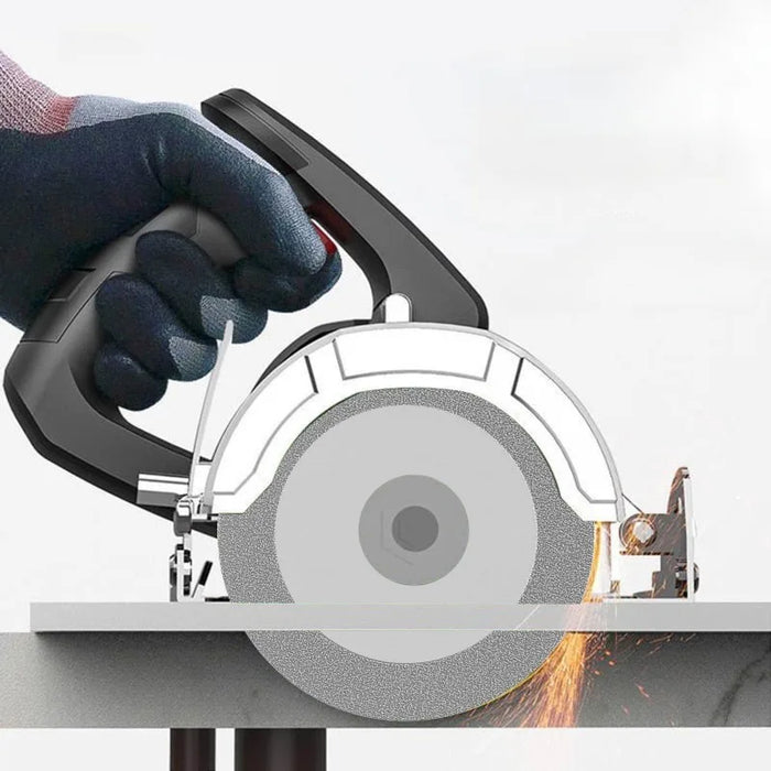 Lama per disco da taglio per vetro Disco da taglio diamantato da 100 mm Lama per sega per marmo Piastrelle in ceramica Lama da taglio speciale in giada Dropshipping