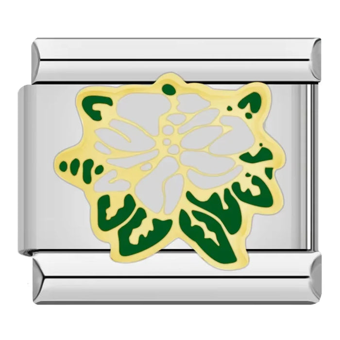 Hapiship originale margherita cavallo amore farfalla mamma cane moto elefante fascino braccialetto adatto creazione di gioielli in acciaio inossidabile DJ003