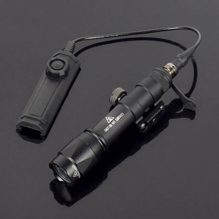 Tattico Surefire M600 M600B M600C Arma Luce Lanterna Fucile Torcia Elettrica Pistola Scout Luce Torcia Caccia Pictinny Rail