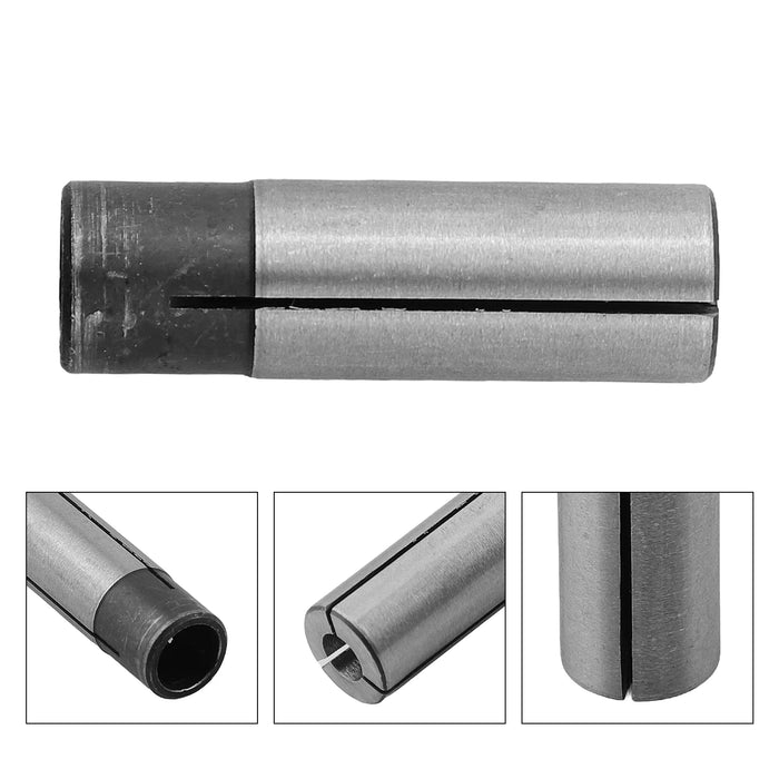 1/2 "1/4" 1/8 "Pinza Adattatore Gambo Riduttore Bit Mandrino CNC Router 4/6/8/10mm Per Mandrini Macchina Per Incidere