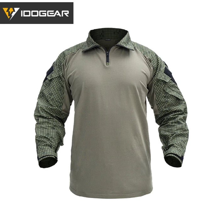 IDOGEAR G3 camicia abbigliamento da caccia Combattimento Gen3 Camicia Tattica 3101