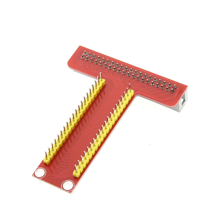 Accessori T tipo GPIO scheda di espansione cavo 40P per Raspberry Pi 3B +/4B