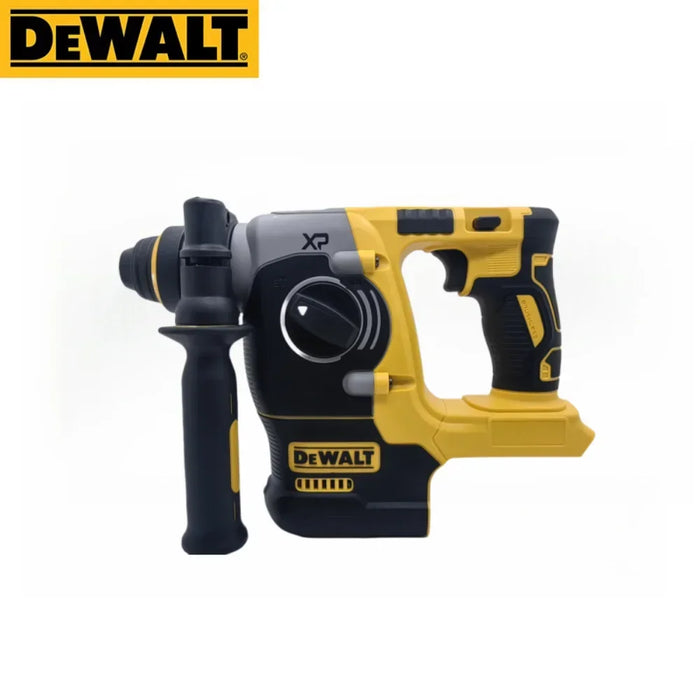 DEWALT Trapano a percussione rotativo 18V/20V MAX SDS Brushless 1in PLUS Trapano a percussione per carpenteria a forma di L Trapano elettrico per utensili nudi
