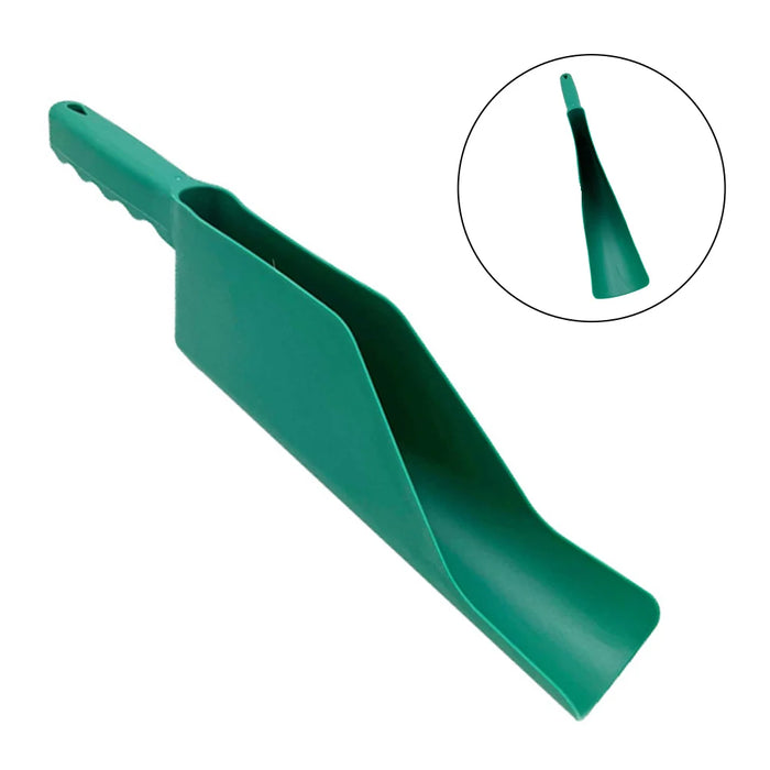 Getter grondaia Scoop casa giardino tetto foglia grondaia pulizia pala strumento multiuso sporco detriti rimuovere strumento